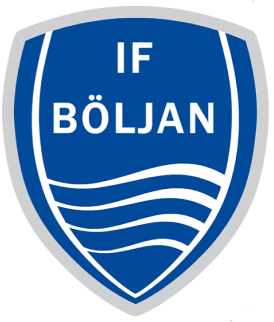 Logotyp för IF Böljan